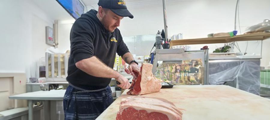 Butcher Butcher